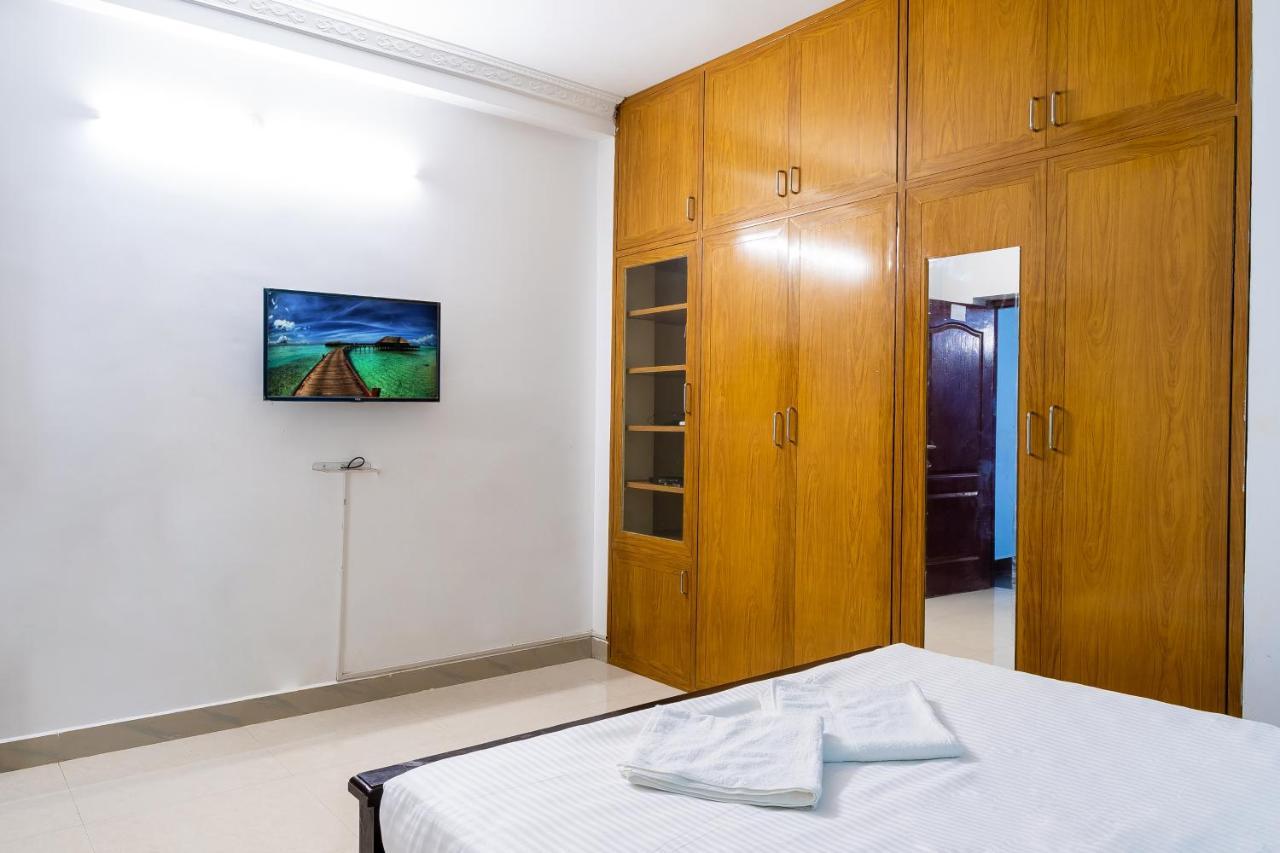 Fiji Villa Pondicherry Ngoại thất bức ảnh