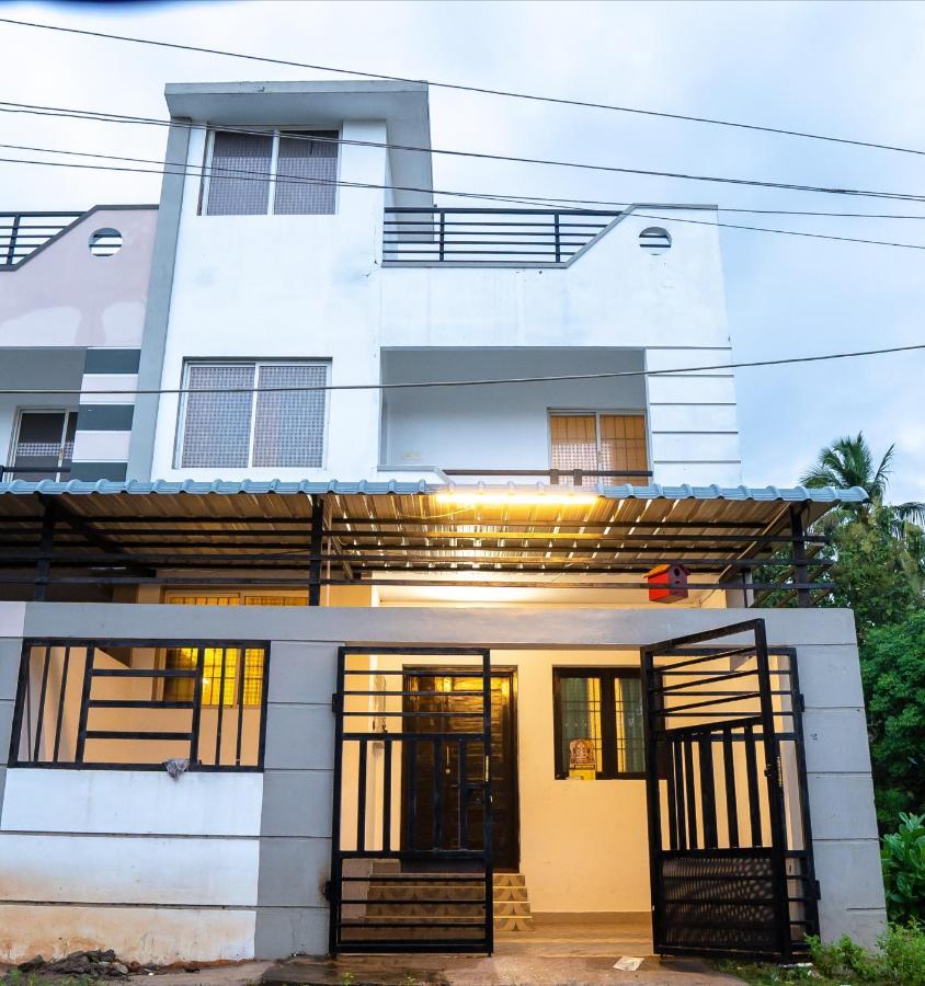 Fiji Villa Pondicherry Ngoại thất bức ảnh