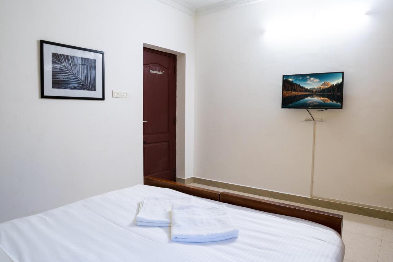 Fiji Villa Pondicherry Ngoại thất bức ảnh