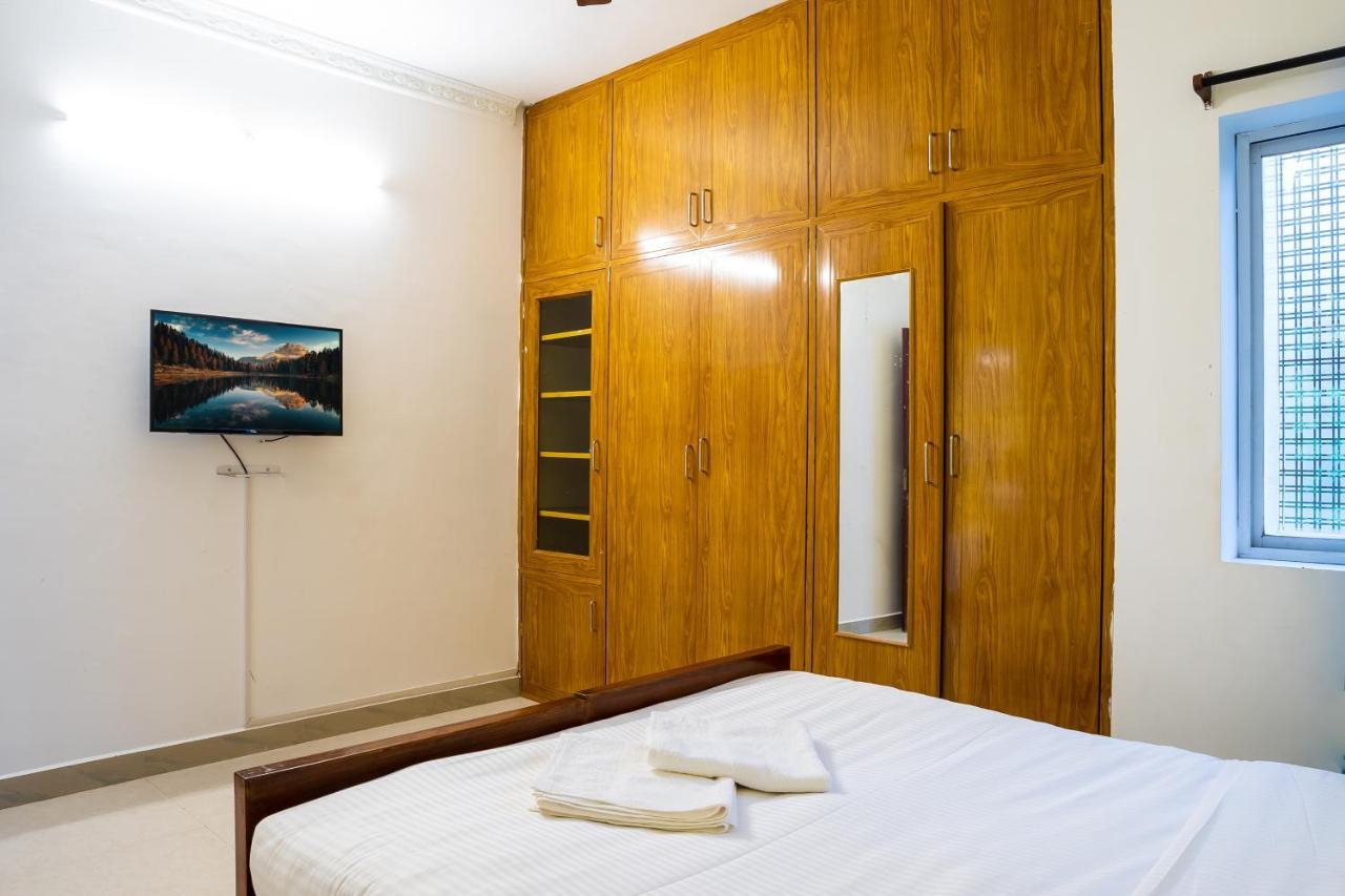 Fiji Villa Pondicherry Ngoại thất bức ảnh