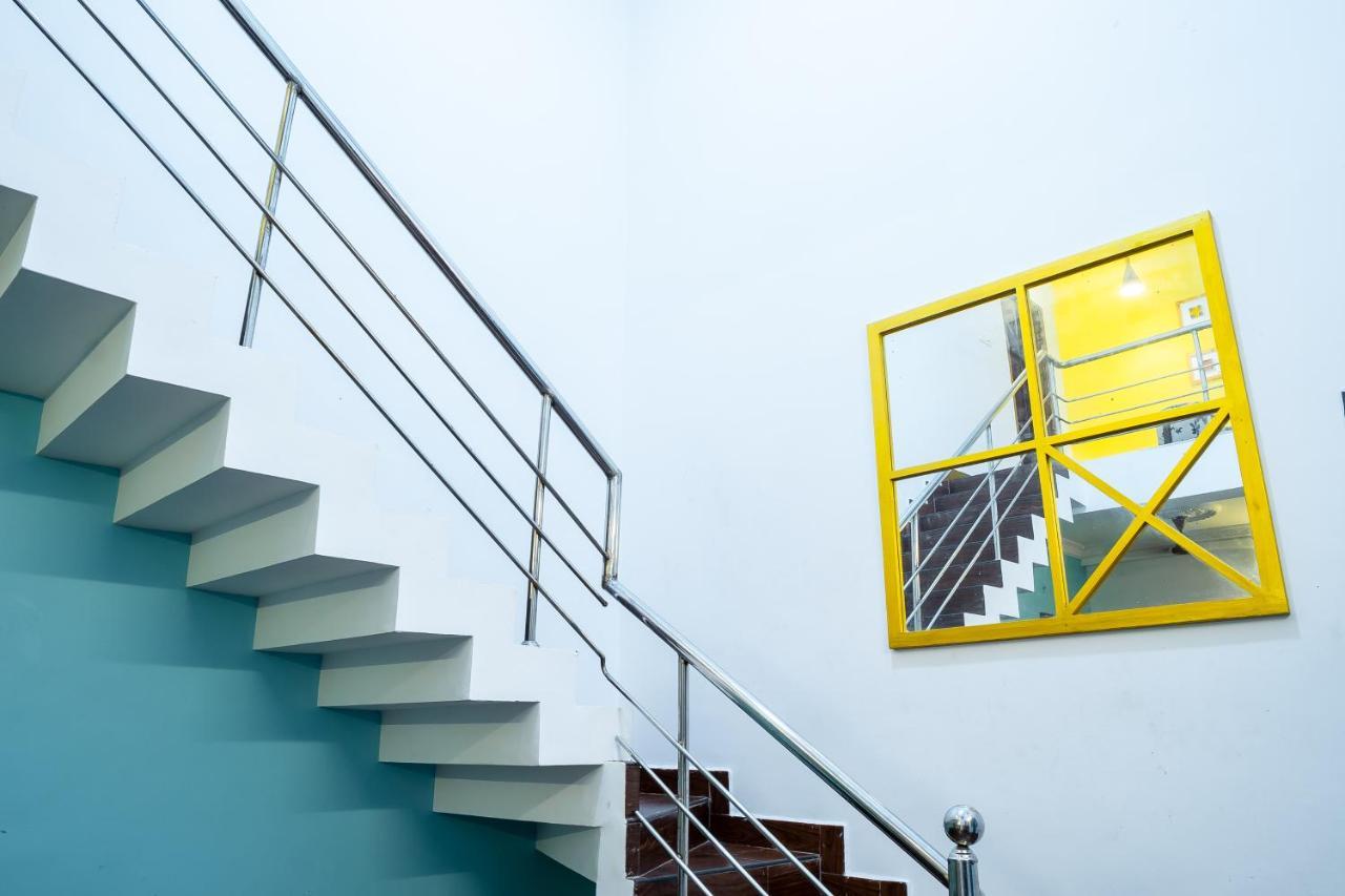 Fiji Villa Pondicherry Ngoại thất bức ảnh