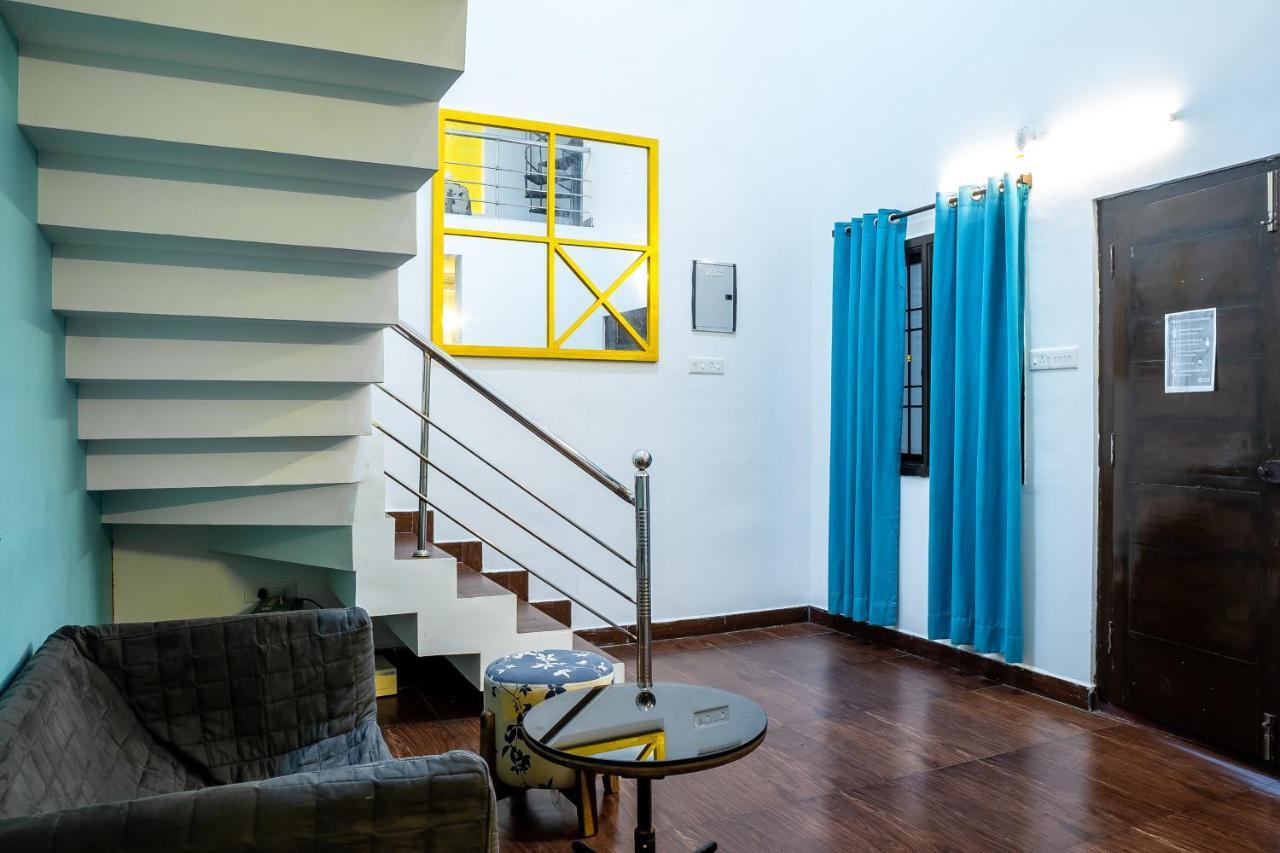 Fiji Villa Pondicherry Ngoại thất bức ảnh